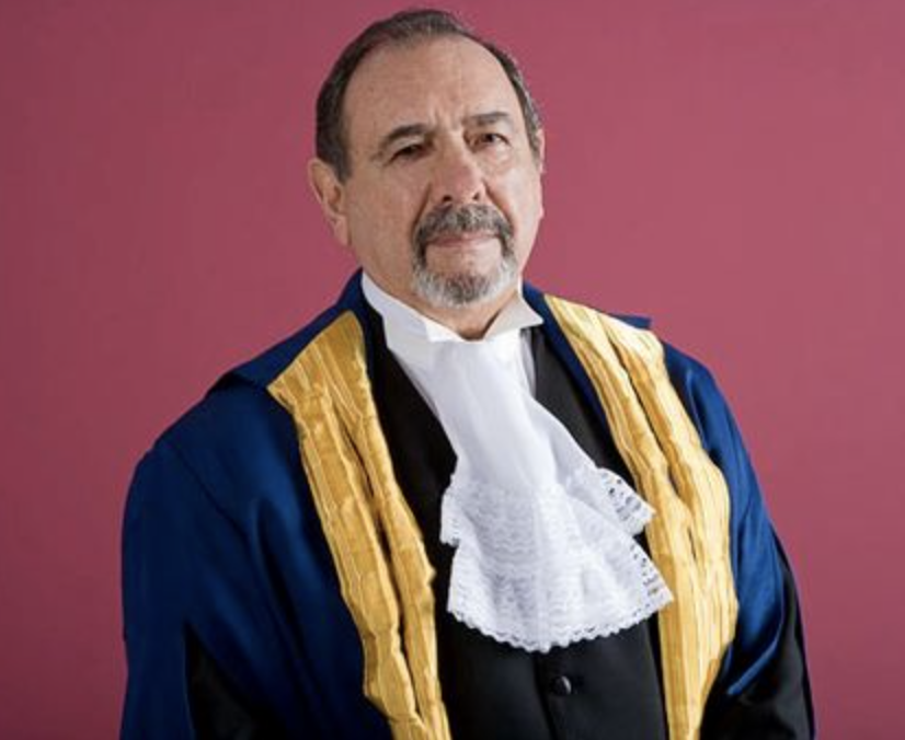 Funeral Of Retired Chief Justice Michael De La Bastide To Be Live Streamed Via National Television Stationss